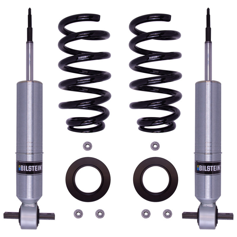 Bilstein B8 6112 14-18 Chevrolet Silverado 1500 Front Suspension Kit - DTX Performance