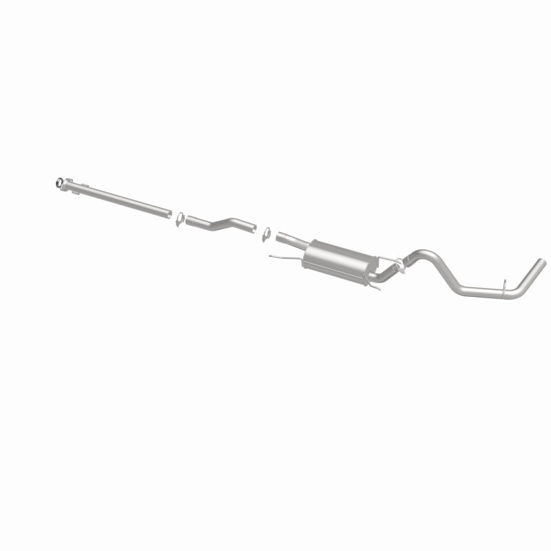 MagnaFlow BRE Exhaust Kit 05-12 Toyota Tacoma 4.0L high performance exhaust by DTX Performance