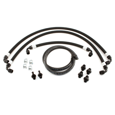 Injector Dynamics T1 Subaru STi SFC Feed Line Kit, performance car parts, available at DTX Performance, high performance auto parts