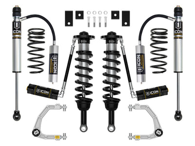 ICON 23-24 Sequoia 3-4.5in Stage 6 Suspension System Billet