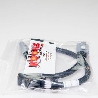 Kooks 2016 Chevrolet Camaro SS O2 Extension Kit