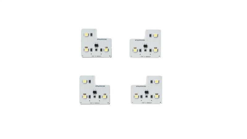 Putco 14-14 Chevrolet Silverado HD Ext Cab Premium LED Dome Lights for superior illumination by DTX Performance.