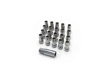 Load image into Gallery viewer, ISR Performance Steel 50mm Open Ended Lug Nuts M12x1.50 - Silver