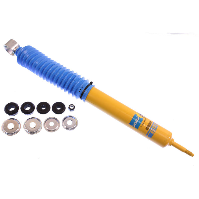 Bilstein B6 1993 Land Rover Defender 110 Base Rear 46mm Monotube Shock Absorber - DTX Performance