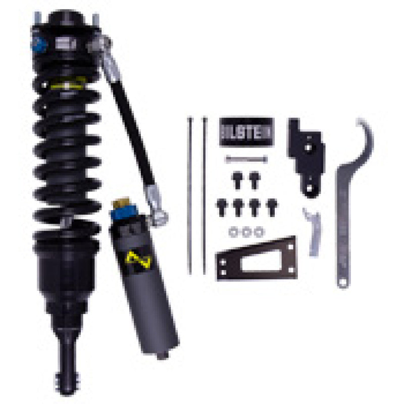 Bilstein B8 8112 Series 05-22 Toyota Tacoma Front Right Shock Absorber and Coil Spring Assembly - DTX Performance