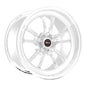 Weld S70 15x11 / 5x115 BP / 6.5in BS Polished Wheel - Non-Beadlock