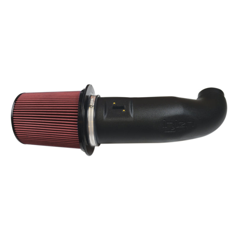 Injen 17-19 Chevy Silverado 2500/3500 Duramax L5P 6.6L Evolution Cold Air Intake (Oiled Filter) - DTX Performance