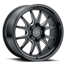 Load image into Gallery viewer, Method Raised MR802 20x9 / 8x6.5 BP / -12mm Offset / 121.3mm Bore - Double Black Milled Wheel - DTX Performance