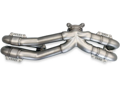 Invidia 22+ Subaru WRX FA24 UEL Manifold Exhaust - High performance car parts from DTX Performance, veteran owned shop, tuning upgrades