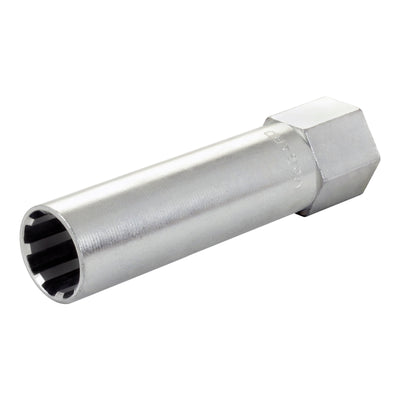 McGard SplineDrive Lug Nut Installation Tool For 1/2-20 / M12X1.5 & M12X1.25 / 13/16in. Hex - Single performance upgrade tool