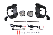 Load image into Gallery viewer, Diode Dynamics 13-24 Ram 1500/1500 Classic SS3 LED Vertical Fog Light Kit