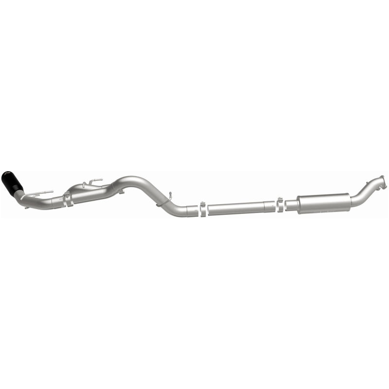 Magnaflow 21-24 Ford Bronco Rock Crawler Series Cat-Back Exhaust System - DTX Performance