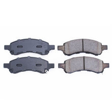 Load image into Gallery viewer, Power Stop 06-07 Buick Rainier Front Z16 Evolution Ceramic Brake Pads - DTX Performance