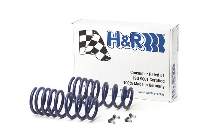 H&R 15-18 BMW X5 M F85 Sport Spring H&R