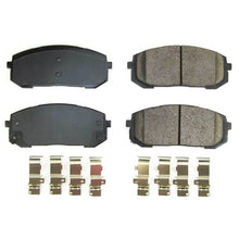 Load image into Gallery viewer, Power Stop 20-21 Hyundai Sonata Front Z17 Evo Ceramic Brake Pads w/Hardware - DTX Performance