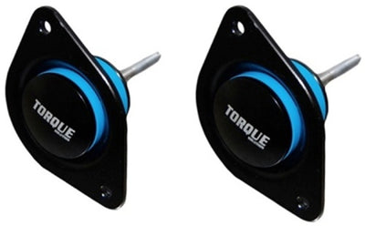 Torque Solution Engine Mount Kit: Porsche 1998-11, performance car parts by DTX Performance for engine upgrades