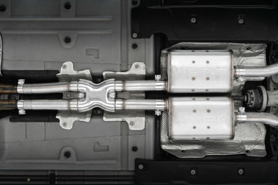 MBRP 2015+ Dodge Challenger exhaust system