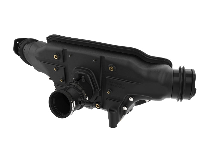 aFe 20-23 Chevy Corvette C8 Magnum FORCE Stage-2 Cold Air Intake w/ Pro 5R Filters, performance car parts, engine performance