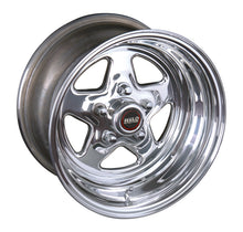 Load image into Gallery viewer, Weld ProStar 15x12 / 5x4.75 BP / 8.5in. BS Polished Wheel - Non-Beadlock