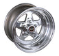 Weld ProStar 15x14 / 5x4.5 BP / 3.5in BS Polished Wheel - Non-Beadlock