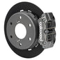 Wilwood 2024 Can Am Maverick Rear Race Brake Kit 11.60in - Anodized