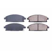 Load image into Gallery viewer, Power Stop 03-06 Acura MDX Front Z16 Evolution Ceramic Brake Pads - DTX Performance