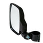 Seizmik 04+ Can Am/ Hon/ Kaw/ Kubota/ Polaris/ Yamaha UTV Sideview Mirrors Pr. 2 in. - High performance auto parts