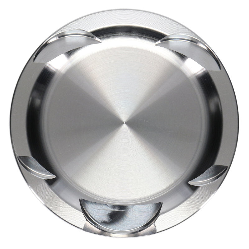 JE Pistons VW 1.8L 20V 9.25 KIT Set of 4 Pistons - High Performance Auto Parts for Engine Tuning and Upgrades