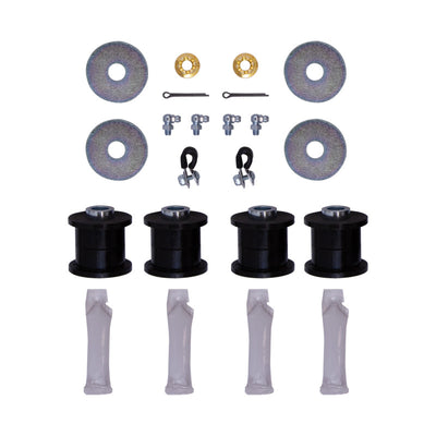 Bilstein 19-21 Chevrolet Silverado 1500 Front Upper Control Arm Kit components for suspension kits and performance upgrades