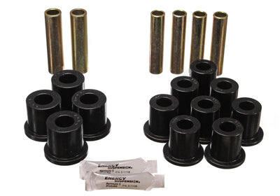 Energy Suspension Fd Trk Rr Sprg Bush - Black performance car parts