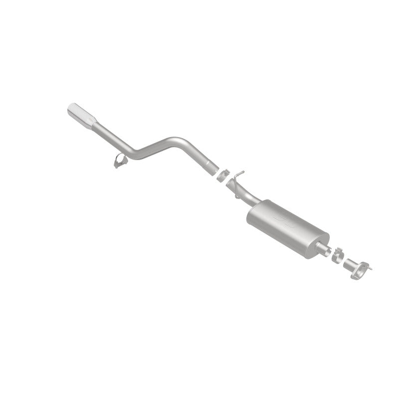 MagnaFlow SYS Cat-Back 2000-01 Cherokee 4.0L exhaust system for Jeep. High performance auto parts from DTX Performance.