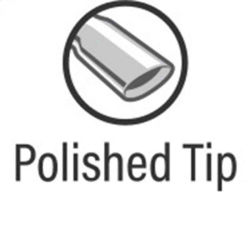 Exhaust polished tip icon for MagnaFlow