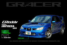 Load image into Gallery viewer, GReddy 06-07 WRX &amp; STi Front Lip Spoiler FRP from DTX Performance, veteran owned shop, performance car parts, Subaru Impreza WRX