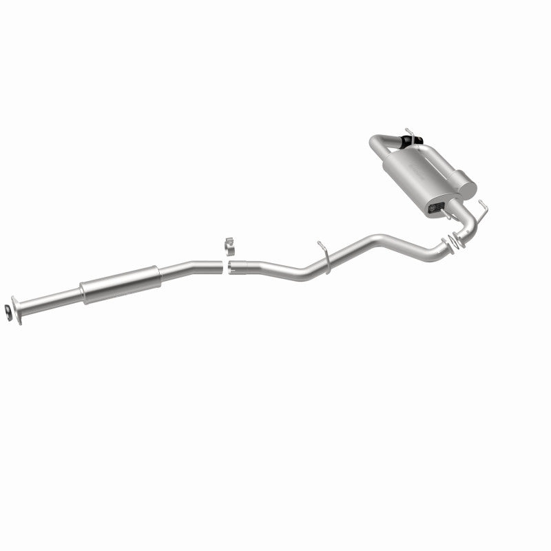 MagnaFlow 18-23 Subaru Crosstrek Overland Series Cat-Back Performance Exhaust System - DTX Performance