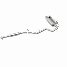 Load image into Gallery viewer, MagnaFlow 18-23 Subaru Crosstrek Overland Series Cat-Back Performance Exhaust System - DTX Performance