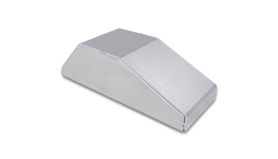 Vibrant I/C End Tank 4.5in Wide 11.8in Long 3.5in Tall Use w/ Horizontal I/C Core 12834 - 5052 Alum, performance car parts