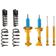 Load image into Gallery viewer, Bilstein B12 2008 Mercedes-Benz C300 Base Front and Rear Suspension Kit - DTX Performance