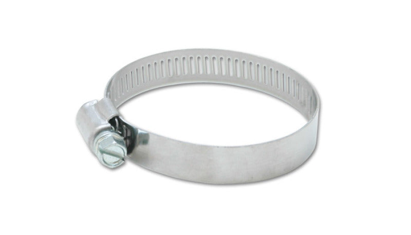 Vibrant S.S. Worm Gear Clamps Pack of 10 - Clamping Range: 0.75in - 1.50in (19mm - 38mm), high performance auto parts by DTX Performance