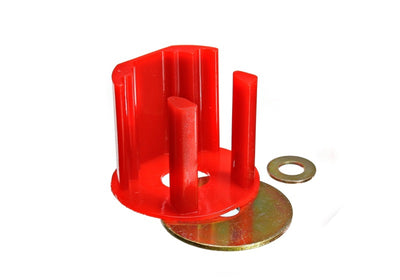 Energy Suspension 09-11 Audi A3/TT / 09-11 VW Passat/Jetta/GTI MKV/MKVI Red Motor Mount Inserts, performance car parts