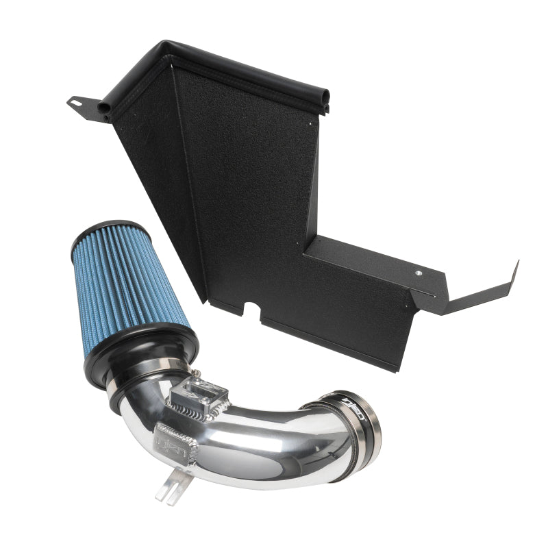 Injen 21-22 Toyota Supra 2.0L 4 Cyl. SP Short Ram Air Intake System - Polished - DTX Performance