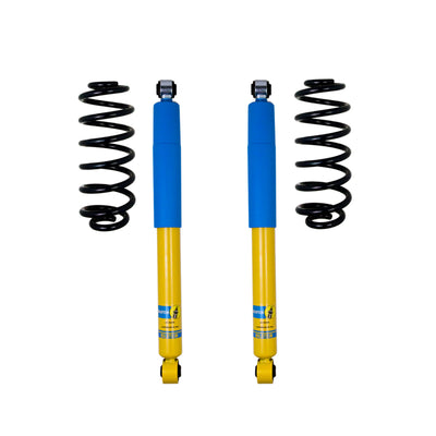 Bilstein 4600 Series 02-06 Cadillac Escalade EXT Rear 46mm Monotube Shock Absorber Conversion Kit for performance car parts