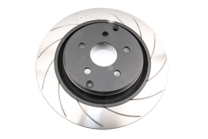 DBA 97-04 Corvette C5/C6 Front Slotted 4000 Series Rotor - DTX Performance