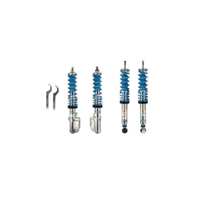 Bilstein B16 13-22 Subaru BRZ Front and Rear Performance Suspension System, available at DTX Performance, veteran owned performance shop.
