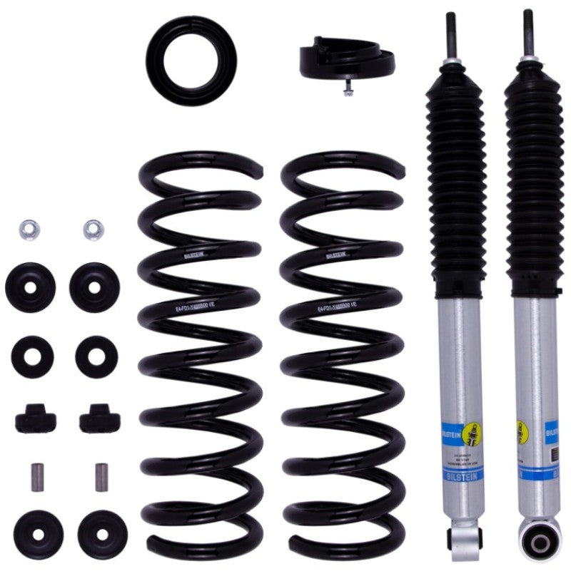 Bilstein B8 5112 Series 19-20 Dodge Ram 2500 Front Suspension Leveling Kit - DTX Performance