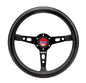 Sparco Steering Wheel Targa 350 Leather - Performance car parts, DTX Performance, high performance auto parts, veteran owned performance shop