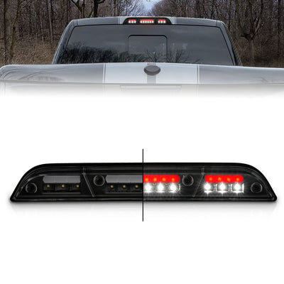 ANZO 15-20 Ford F-150 - F-450 LED Third Brake Light - Black Housing/Smoke Lens, DTX Performance Parts, Veteran Owned Shop