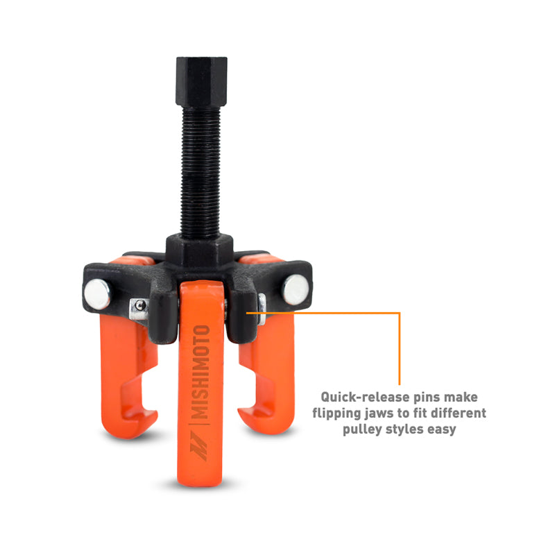 Mishimoto Universal Harmonic Balancer Puller Kit - DTX Performance