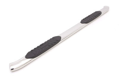 Lund 10-17 Dodge Ram 2500 Crew Cab 5in. Curved Oval SS Nerf Bars - Polished, performance car parts by DTX Performance
