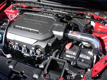 Load image into Gallery viewer, Injen 13 Honda Accord 3.5L V6 Polished Cold Air Intake w/ MR Tech - DTX Performance