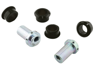 Whiteline 05-08 Subaru Legacy GT / 04-07 Subaru Outback XT Rear Camber adj kit-upper c/arm bushes, performance car parts by DTX Performance